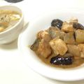 kurama5's cooksnap of when they made なすと豚肉の甘辛味噌炒め.