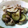 瑛斗ママ's cooksnap of when they made 茄子豚 ～簡単おつまみ～.