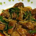 Ｒina3's cooksnap of when they made 中華☆鶏レバニラ炒め.