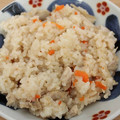 さとママ。's cooksnap of when they made 和風だし鶏おこわ.