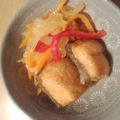 まましゃん＊'s cooksnap of when they made 漬け時間短縮！鯵の甘酢漬け.