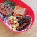 ゆぅぷん's cooksnap of when they made かぼちゃの大学いも風.