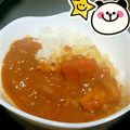 ましゃきのまま's cooksnap of when they made 野菜たっぷり鳥カレー.