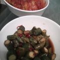 monana0327's cooksnap of when they made 簡単♪　おうちできゅうりのQ～君.