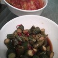 monana0327's cooksnap of when they made 簡単♪　おうちできゅうりのQ～君.