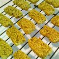 rtesarutoo's cooksnap of when they made 抹茶のクッキー.