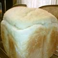 ことよっち's cooksnap of when they made もちもち冷やご飯入り食パン(HB使用).