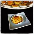 mmto's cooksnap of when they made カップDEスイートポテト☆.
