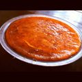 とまとぐみ's cooksnap of when they made 簡単だけど美味しいチーズケーキ.