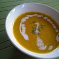 umekko＊'s cooksnap of when they made かぼちゃのスープ.