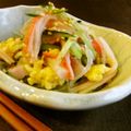 RIKA☆MAMA's cooksnap of when they made 中華風☆春雨サラダ.
