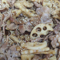 まさまさまさまさこ's cooksnap of when they made ☆豚バラれんこん☆.
