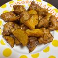 ゆうゆママ☆'s cooksnap of when they made 鶏もも肉とじゃがいもの甘辛～♪.