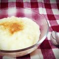 さなぽｎ's cooksnap of when they made スペイン風ライスプディング.