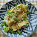 モンブラン's cooksnap of when they made ■たっぷりネギと油揚げのマヨポンチー■.