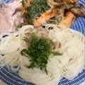 れもれもさーちゃん❕'s cooksnap of when they made 人参の葉の天ぷら.