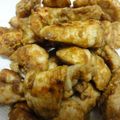docomikan's cooksnap of when they made ☆鶏むね肉の簡単カレー焼き☆.