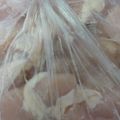 docomikan's cooksnap of when they made 鶏むね肉～美味しくする方法♪～.