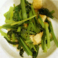 カタカタパトラ's cooksnap of when they made 小松菜の煮浸し.