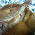 tetsu_love's cooksnap of when they made 鯛と大根の煮たん.