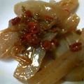 はらっぱ3's cooksnap of when they made こんにゃくの地獄煮.