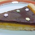 かおっぴい's cooksnap of when they made ✽生チョコ on かぼちゃタルト✽.