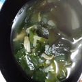けみりゅう's cooksnap of when they made 韓国スープ.