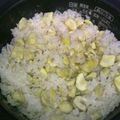 Mayu829's cooksnap of when they made 栗ごはん.