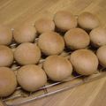 h.sea's cooksnap of when they made ✩魅惑のダブルチョコパン✩ 【HB】.