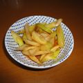 ayumitchy's cooksnap of when they made いくらでも食べれちゃう！セロリのキムチ.