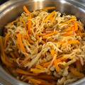 milsalud's cooksnap of when they made 切り干し大根の煮物.