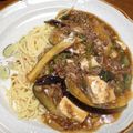 あーらーしさん's cooksnap of when they made 本格なのに簡単！！我が家の四川麻婆豆腐.