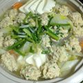 じゅ～ま～'s cooksnap of when they made 我が家の鍋料理スープ.