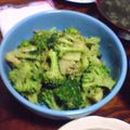 サミくん's cooksnap of when they made ♪ブロッコリーの黒ゴマ和え♡￫ܫ￩♡♪.