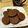 りんごmrz's cooksnap of when they made RuEさんに捧ぐ☆米粉クッキー.