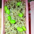 くまさん0402's cooksnap of when they made 簡単！みんな大好き枝豆ご飯.