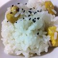 ジェシカ0000's cooksnap of when they made 栗ごはん.