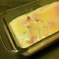 きぃ☆ちゃん's cooksnap of when they made 豆腐と鮭の山芋グラタン.