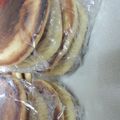 ちゃぼぽん's cooksnap of when they made 意外に簡単どら焼き.