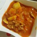 himeღ's cooksnap of when they made トマト風味の簡単☆ハヤシライス♪.