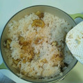 あやや〜ん's cooksnap of when they made お鍋で簡単！しっとり栗ごはん.