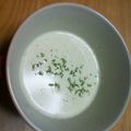 naotta's cooksnap of when they made ごぼうのポタージュ☆.