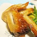 えみんちゅ＊'s cooksnap of when they made 材料これだけ♪手羽先焼き♫.