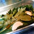 aihime0411's cooksnap of when they made 簡単！セロリのにんにく醤油漬け♪.