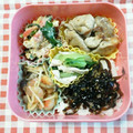 えまっちママ's cooksnap of when they made ささみと青梗菜の青ジソドレッシング風味.