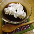 cocoli's cooksnap of when they made 私のコーヒーゼリー♪.