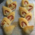 つなこ72's cooksnap of when they made ベーコンエピ.