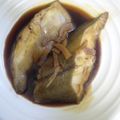 カーコリニスタ's cooksnap of when they made モテレシピ！カレイの煮付け.