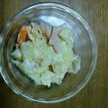 未奈実's cooksnap of when they made キャベツとハムの辛子マヨサラダ.