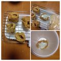 ダイエッターひさ子's cooksnap of when they made サイリウムなし☆低糖質シナモンロール風.